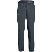 Under Armour Women's Stealth Grey Tapered Traveler Pant
