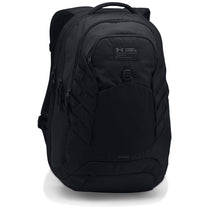 Under Armour Black Hudson Backpack