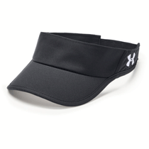 Under Armour Women's Black Team Shadow Visor