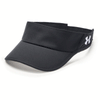 Under Armour Women's Black Team Shadow Visor