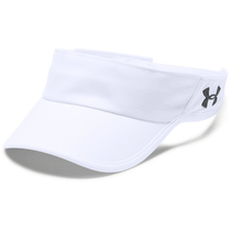 Under Armour Women's White Team Shadow Visor