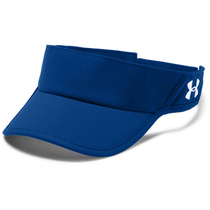 Under Armour Women's Royal Team Shadow Visor