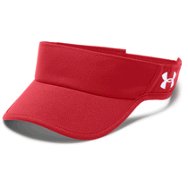 Under Armour Women's Red Team Shadow Visor
