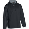 Under Armour Men's Black Double Threat Hoodie