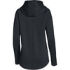 Under Armour Women's Black Double Threat Hoody