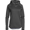 Under Armour Women's Carbon Heather Double Threat Hoody