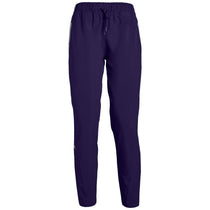 Under Armour Women's Purple/Steel Squad Woven Pant