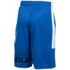 Under Armour Youth Ultra Blue/White Stunt Shorts