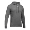 Under Armour Men's Carbon Heather Hustle Fleece Hoody