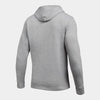 Under Armour Men's True Grey Hustle Fleece Hoody