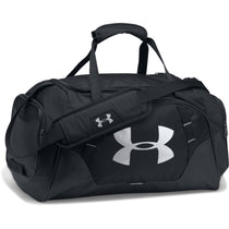 Under Armour Black UA Undeniable 3.0 Large Duffle