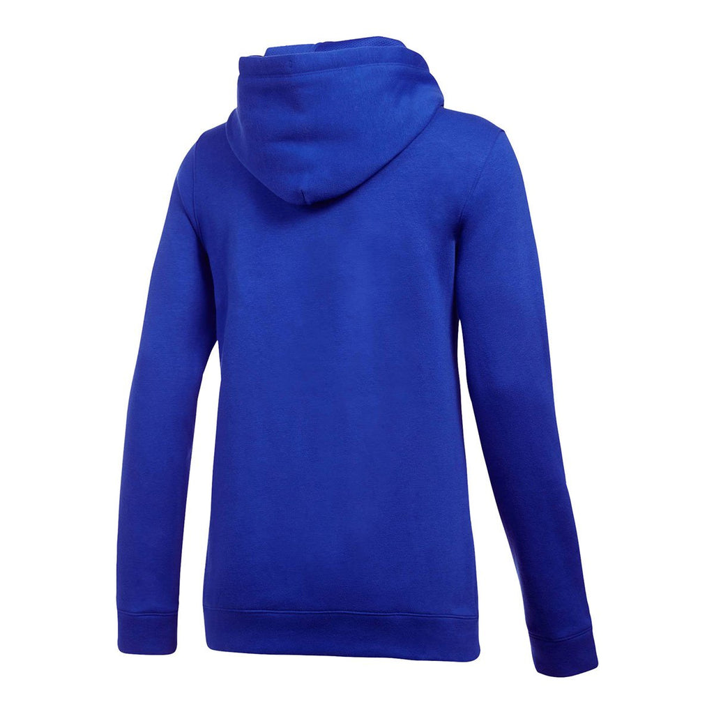 Under Armour Women's Royal Hustle Fleece Hoody