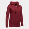 Under Armour Women's Cardinal Hustle Fleece Hoody