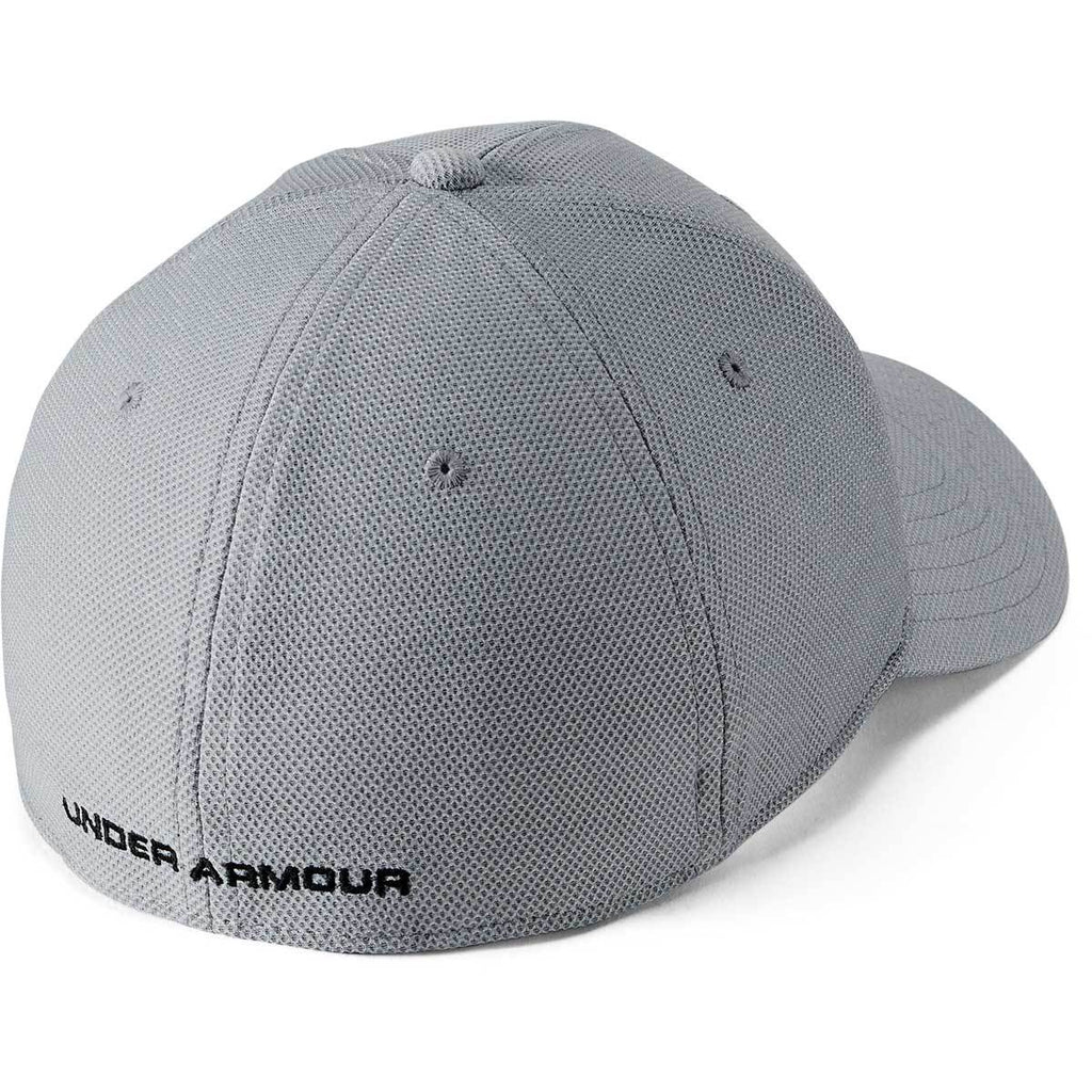 Under Armour Men's Steel Heathered Blitzing Cap