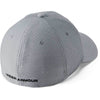Under Armour Men's Steel Heathered Blitzing Cap