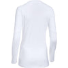 Under Armour Women's White UA Endless Power Jersey Long Sleeve