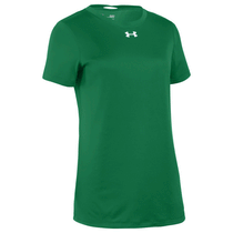 Under Armour Women's Kelly Green 2.0 Locker Tee