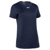 Under Armour Women's Midnight Navy 2.0 Locker Tee