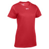 Under Armour Women's Red 2.0 Locker Tee