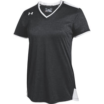 Under Armour Women's Black Locker Sporty Mesh
