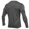 Under Armour Men's Carbon Heather 2.0 Long Sleeve Locker Tee