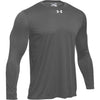 Under Armour Men's Carbon Heather 2.0 Long Sleeve Locker Tee