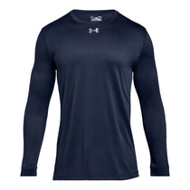 Under Armour Men's Midnight Navy 2.0 Long Sleeve Locker Tee