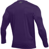 Under Armour Men's Purple 2.0 Long Sleeve Locker Tee