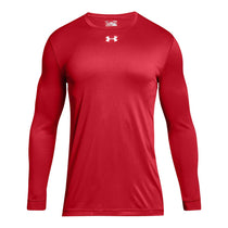 Under Armour Men's Red 2.0 Long Sleeve Locker Tee