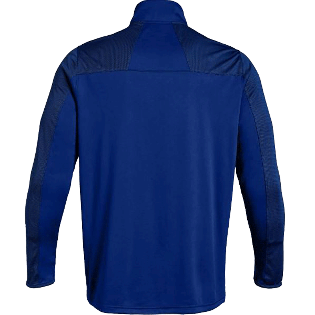 Under Armour Men's Royal Novelty Locker Quarter Zip