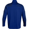 Under Armour Men's Royal Novelty Locker Quarter Zip