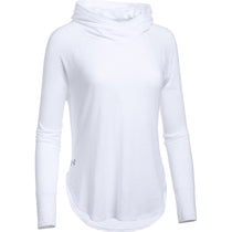 Under Armour Women's White Stadium Hoodie