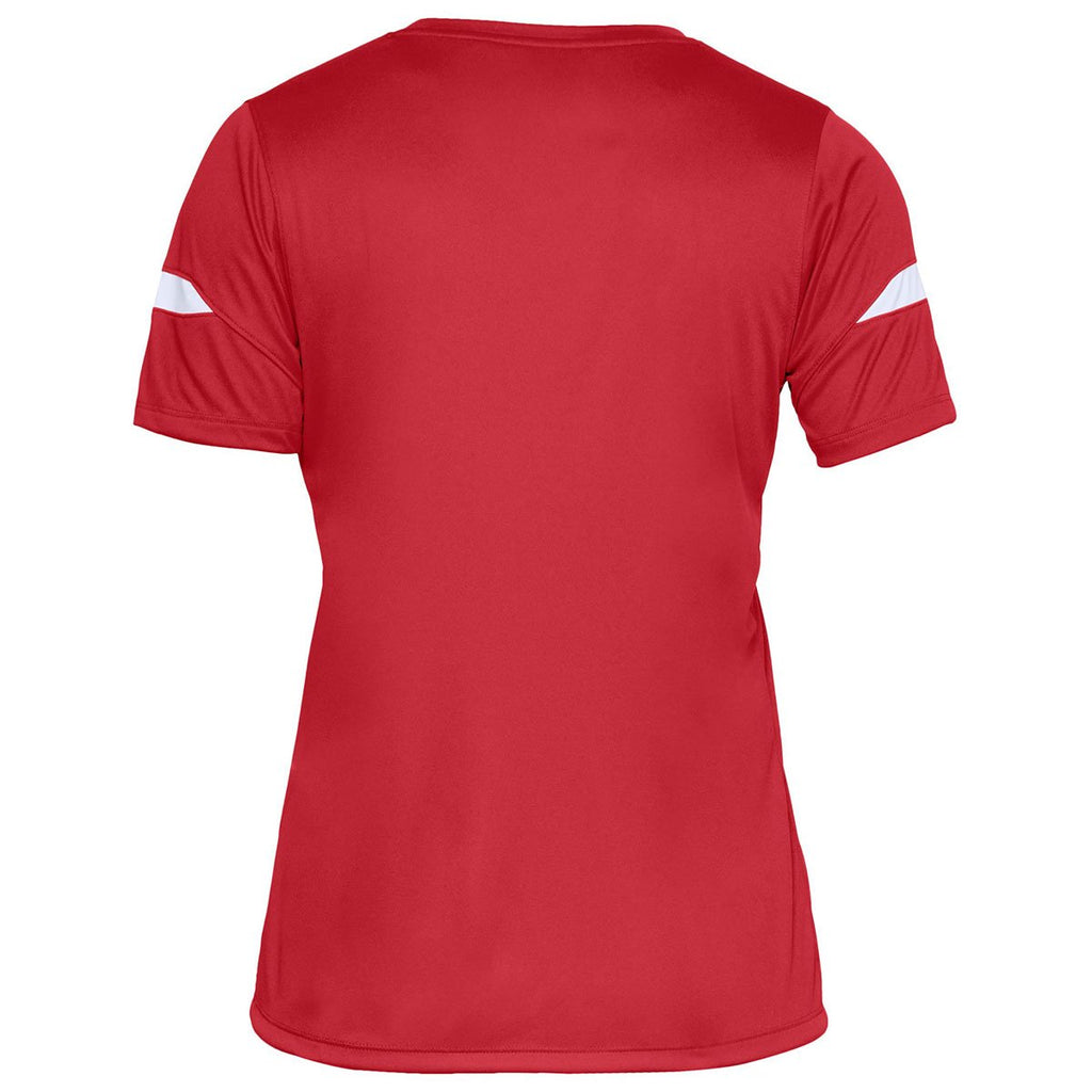 Under Armour Women's Red Golazo 2.0 Jersey