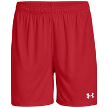 Under Armour Women's Red Golazo 2.0 Shorts