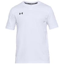 Under Armour Men's White Signature Jersey