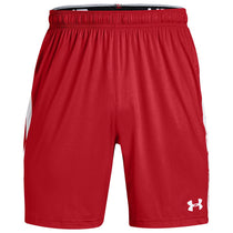 Under Armour Men's Red Signature Shorts