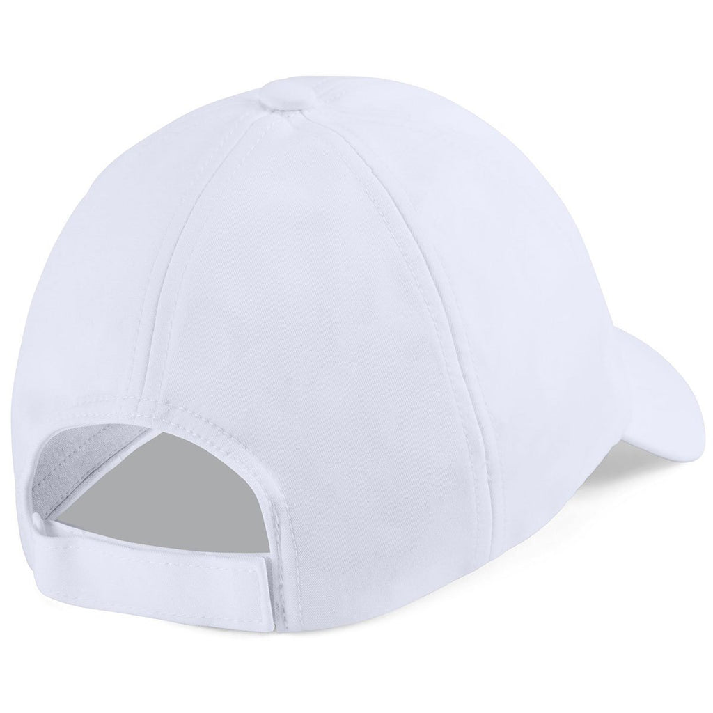 Under Armour White Links Cap 2.0
