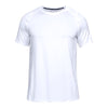 Under Armour Men's White MK1 Short Sleeve Shirt