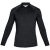 Under Armour Men's Black MK1 1/4 Zip