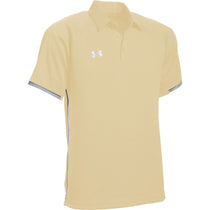 Under Armour Men's Team Vegas Gold Rival Polo