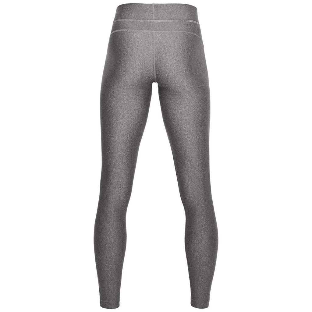 Under Armour Women's Charcoal Light Heather Legging