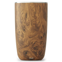 S'well Teakwood 25 oz Wine Chiller