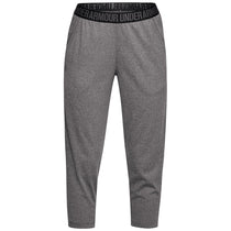 Under Armour Women's Carbon Heather Play Up Capri
