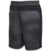 Under Armour Men's Black Printed Raid Shorts
