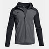 Under Armour Men's Graphite Challenger II Storm Shell