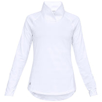 Under Armour Women's White Zinger Pullover