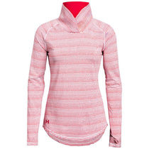 Under Armour Women's Red Zinger Pullover
