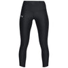 Under Armour Women's Black Fly Fast Crop