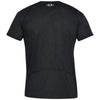 Under Armour Men's Black Swyft Short Sleeve Tee