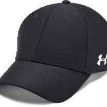 Under Armour Black Blitzing Cap